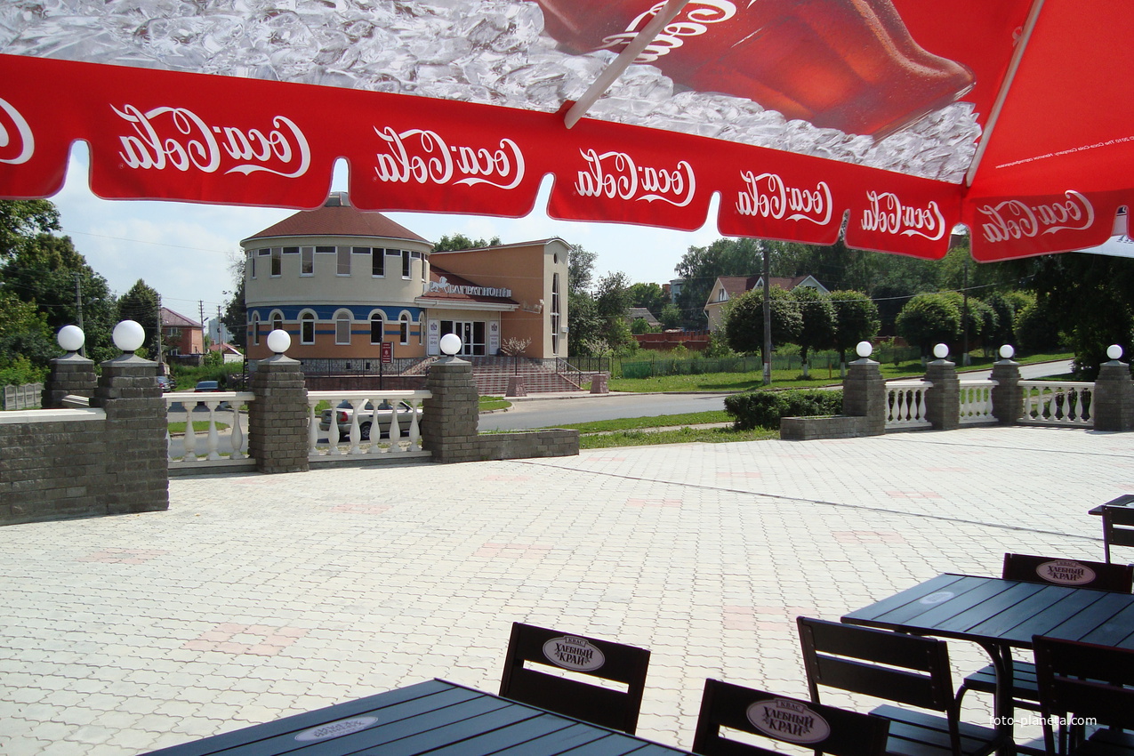 кафе &quot;Багратиони&quot; на ул.К.Иванова