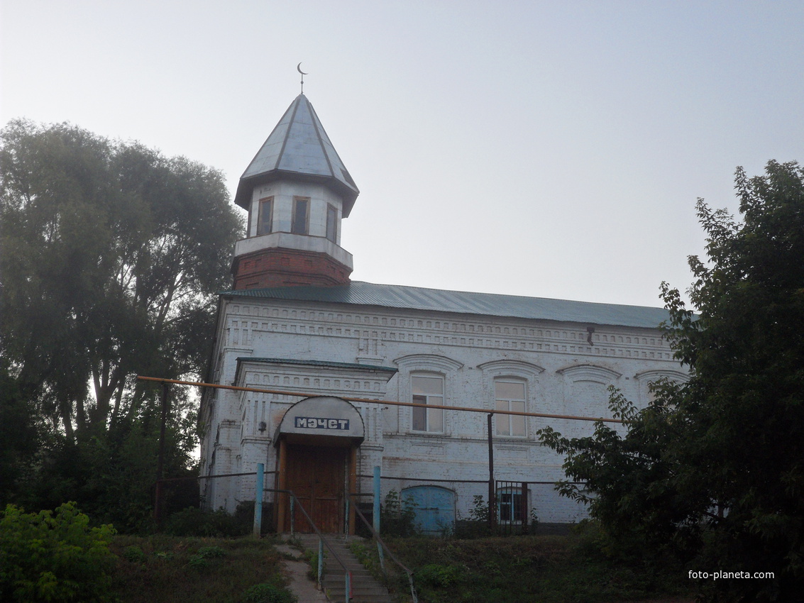 Бирская мечеть