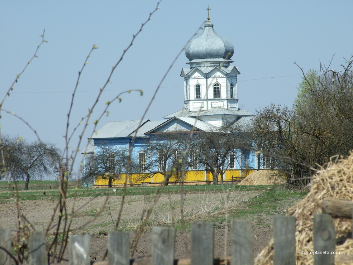 Св. Феодосиевская церковь
