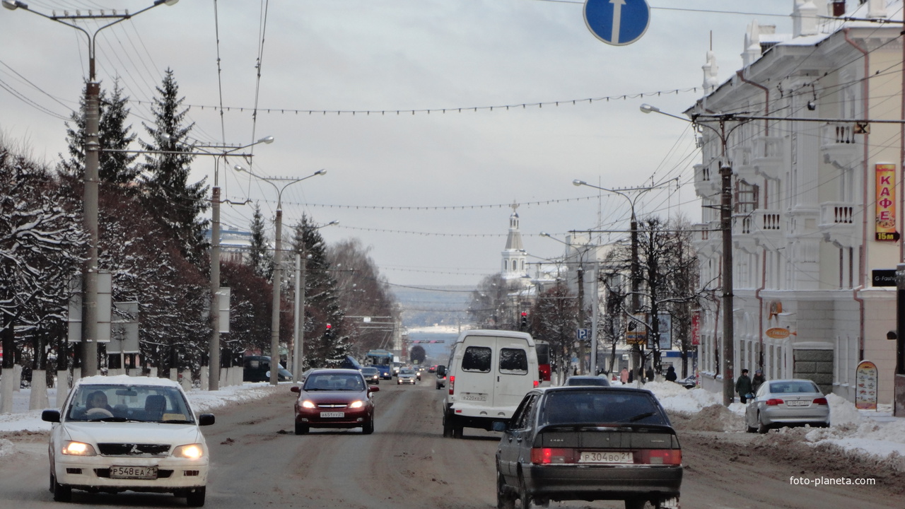 ул.  К.Маркса