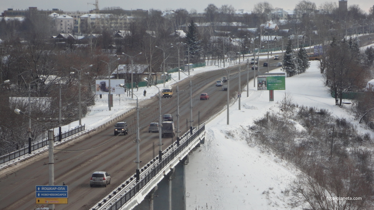 Калининский мост