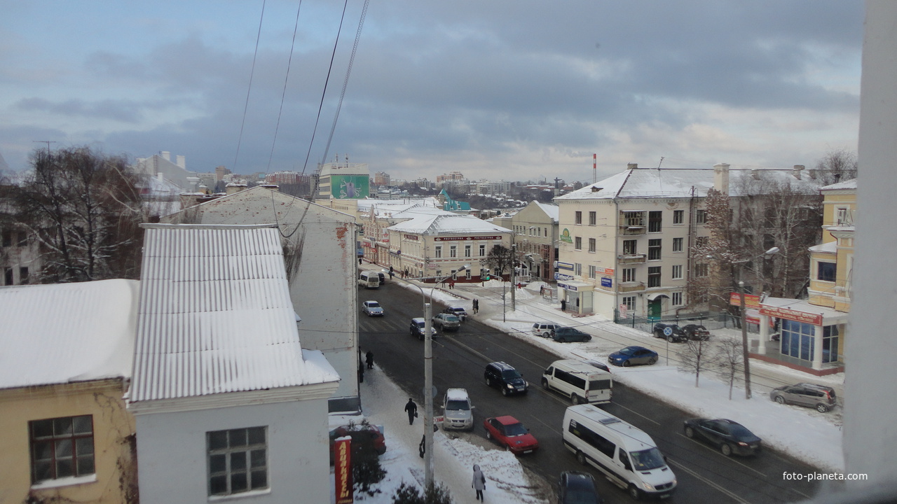 ул.  комп. Воробьёвых