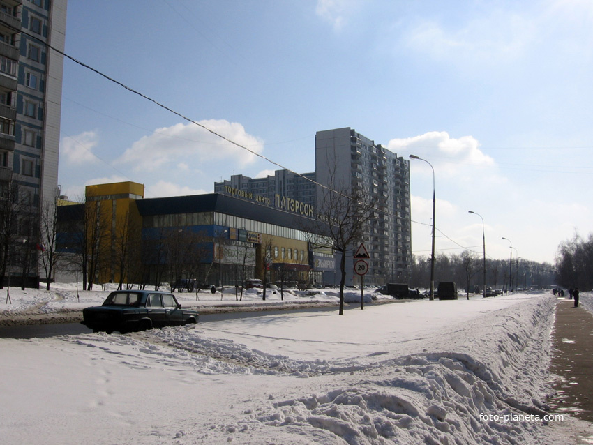 Магазин Патерсон, 2006 г.