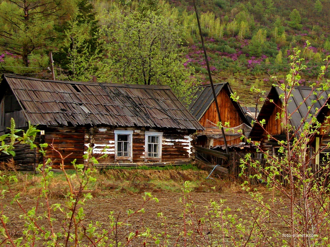 село Оглонги