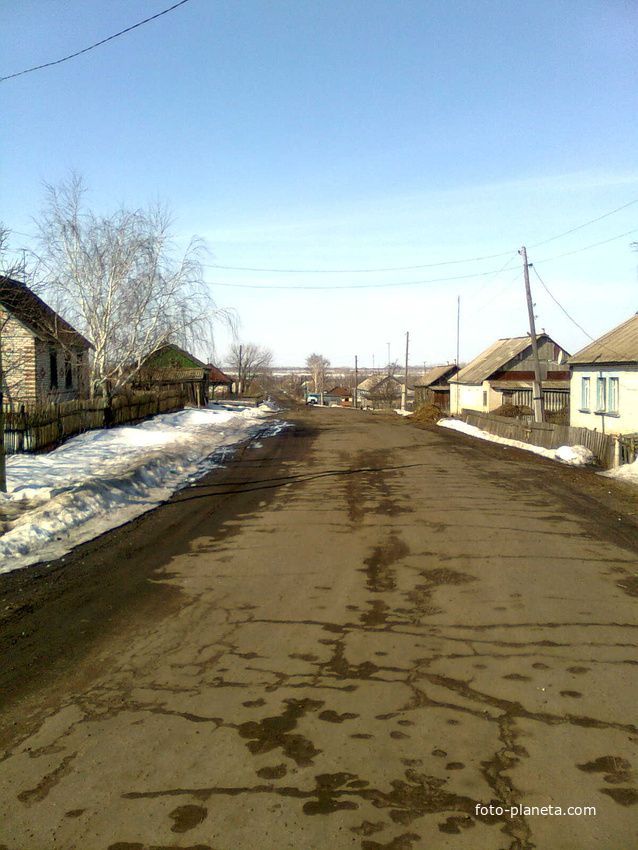 деревня Моздок