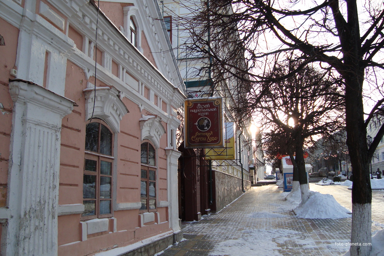 б-р купцов Ефремовых