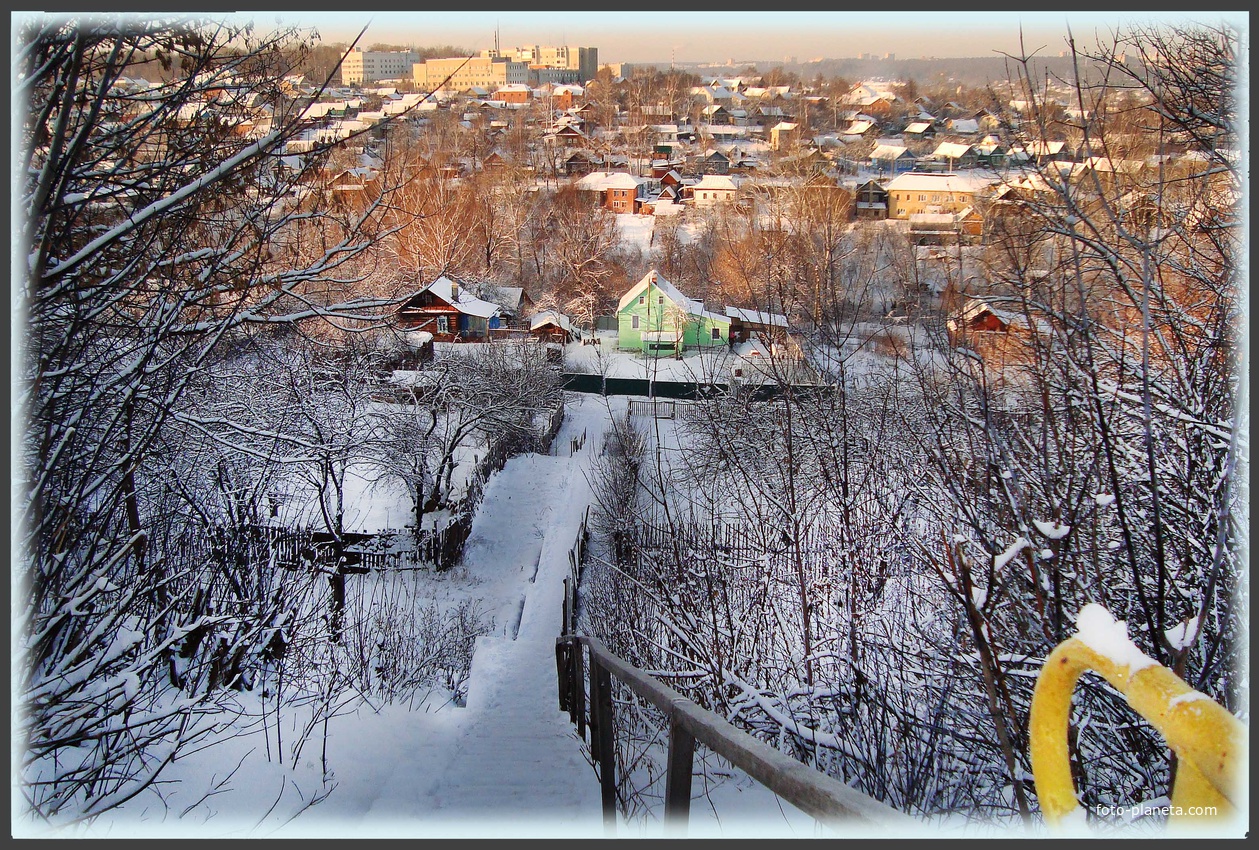 район &quot;Богданки&quot;