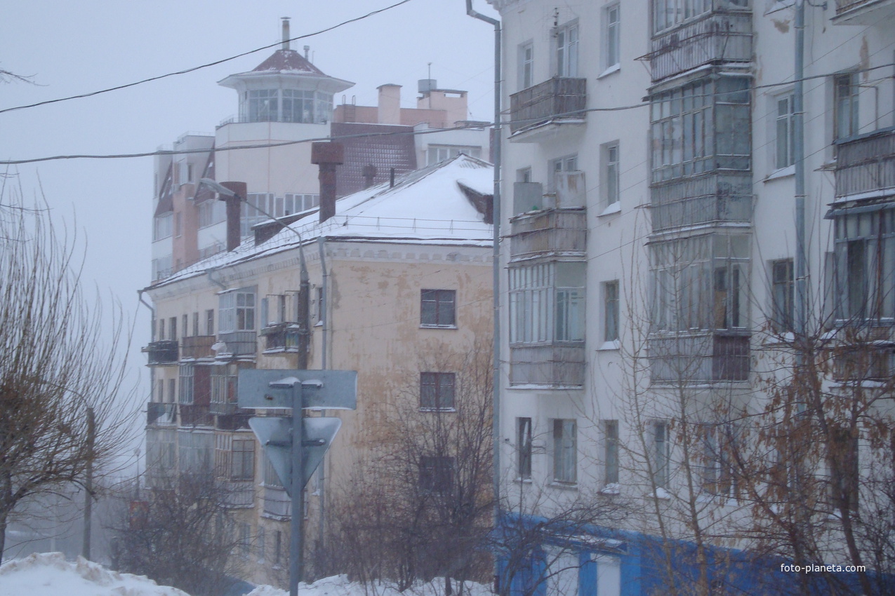 на &quot;комбинате&quot;