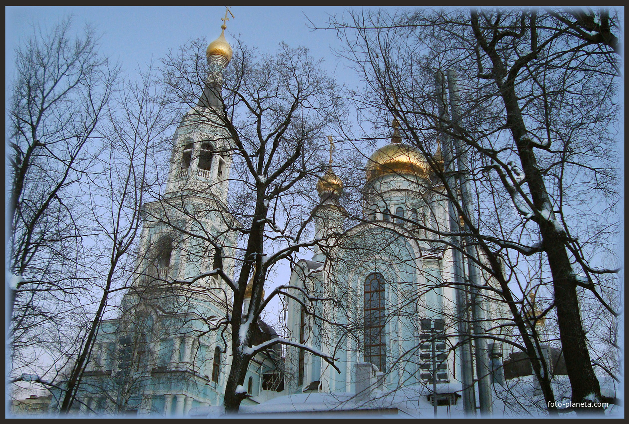 Храм Св.Татианы