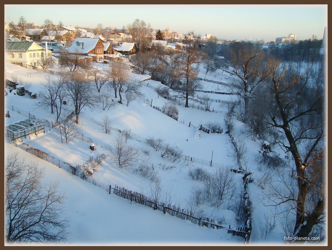 пойма Сугутки