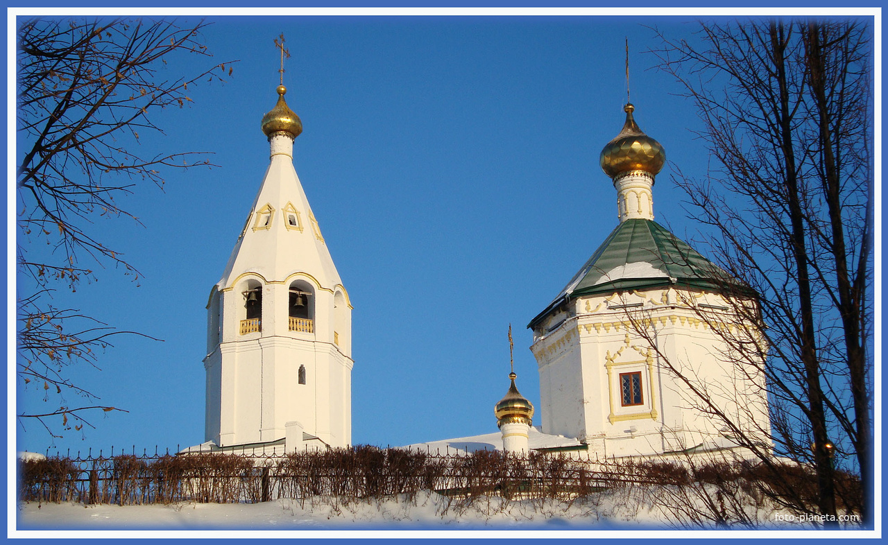 Владимирская церковь