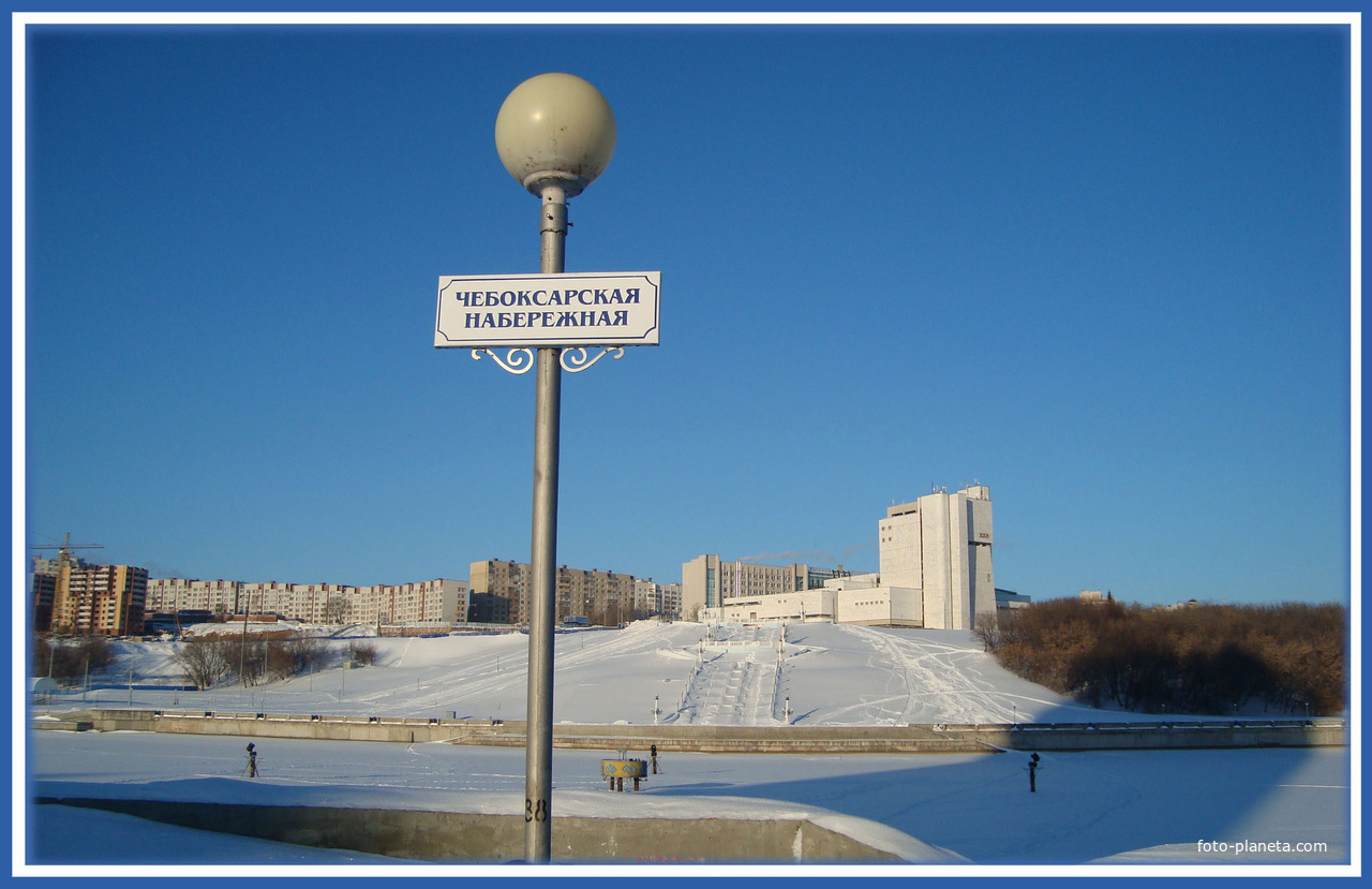 набережная