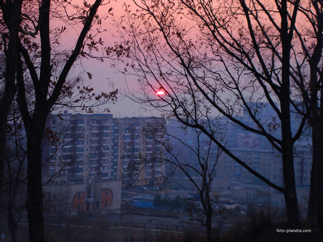 Летний вечер