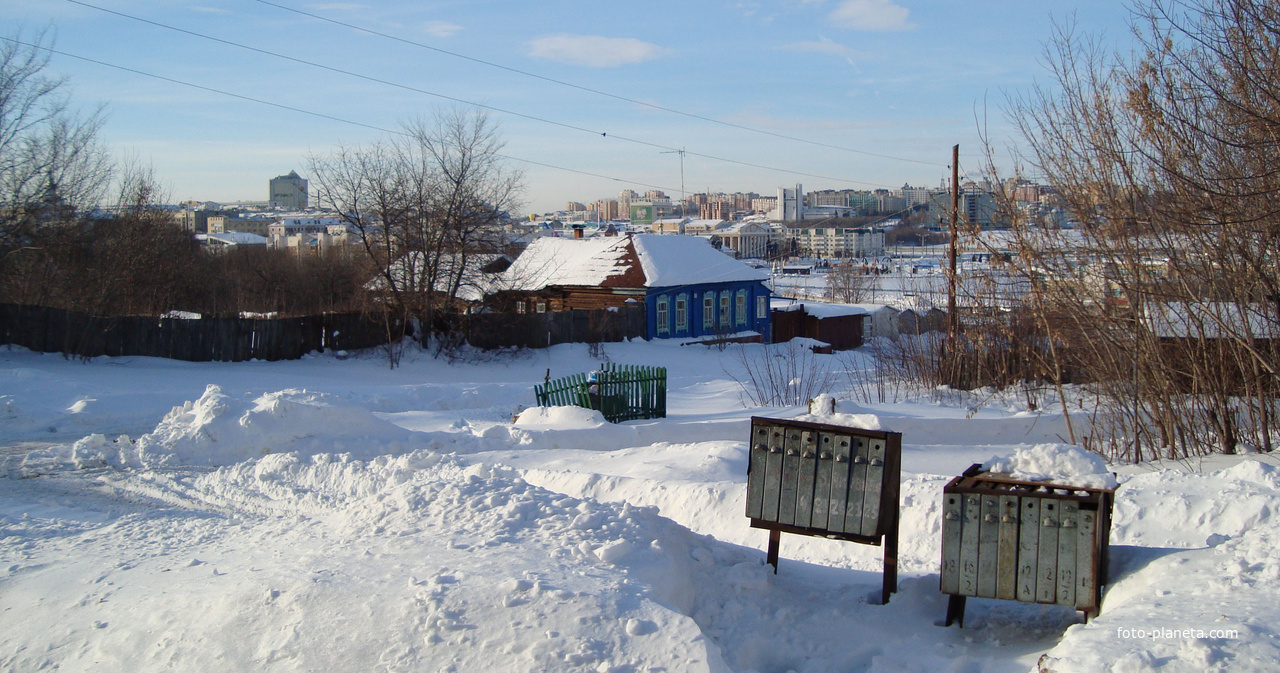 ул. З.Яковлевой