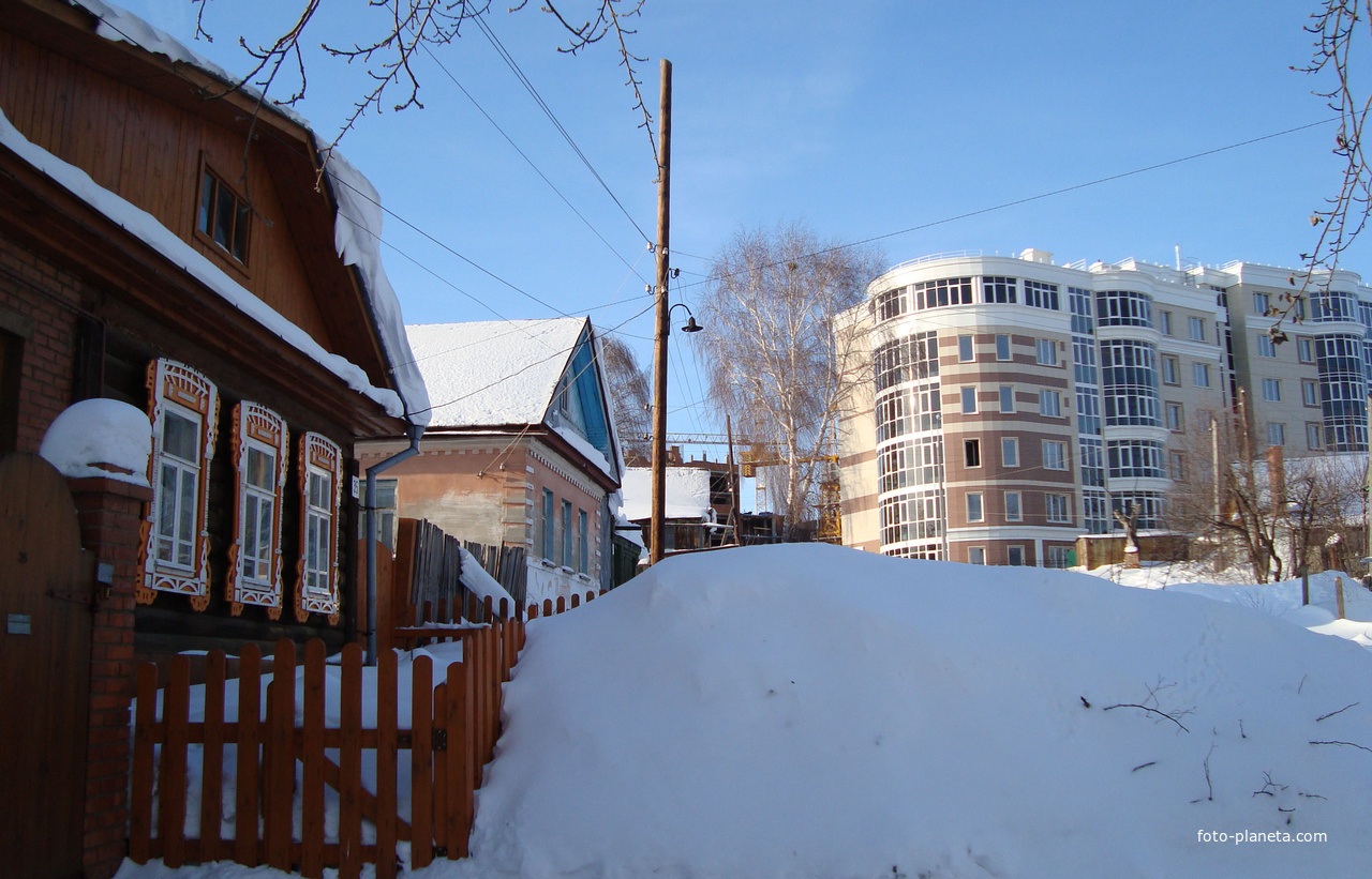 ул. Герцена