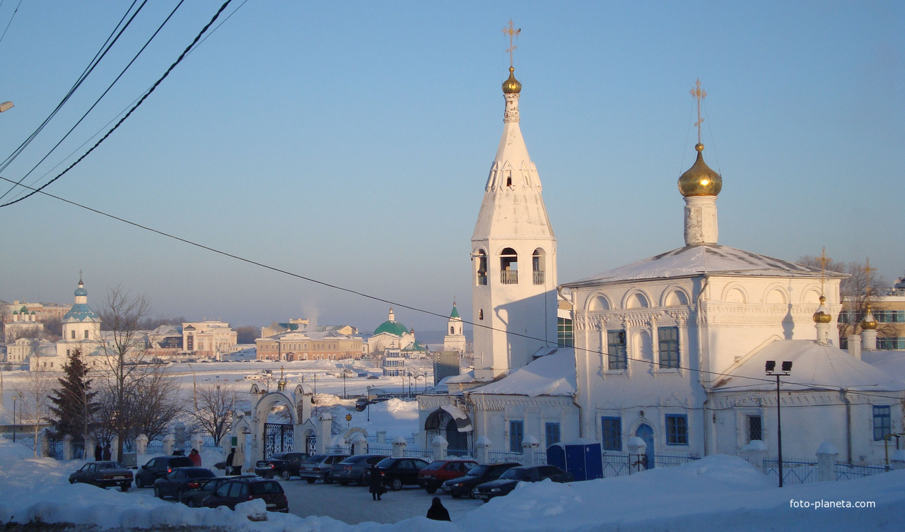 Воскресенская церковь