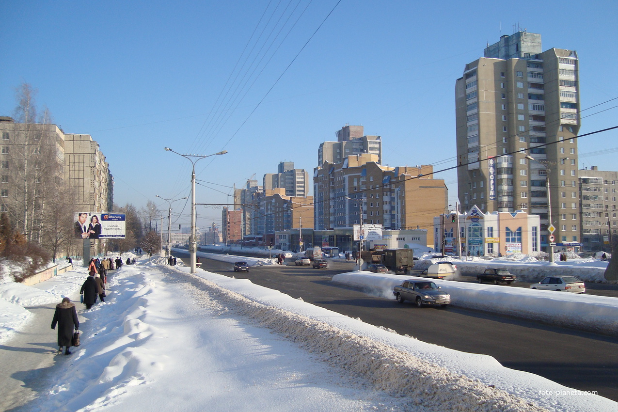 пр. 9-ой пятилетки