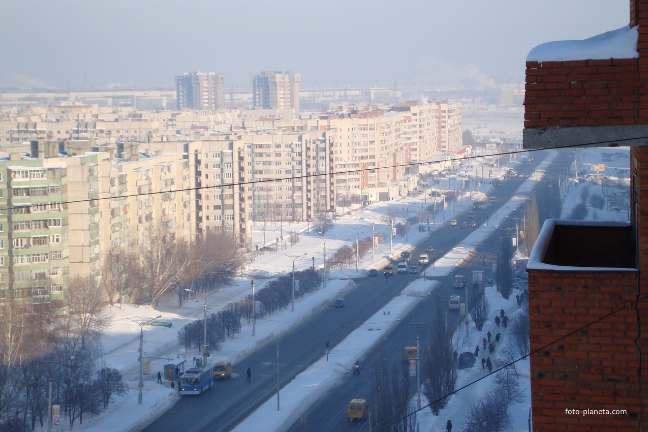 пр. Тракторостроителей