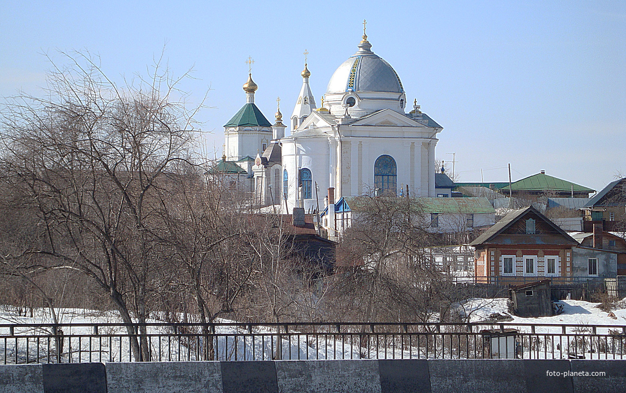 на Владимирской горке