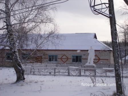 Верх-Неня клуб