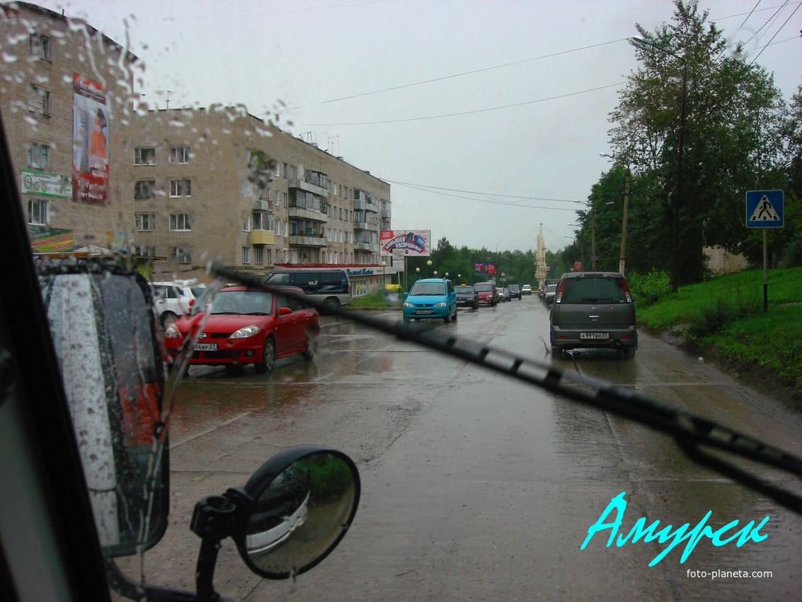 Проспект Строителей