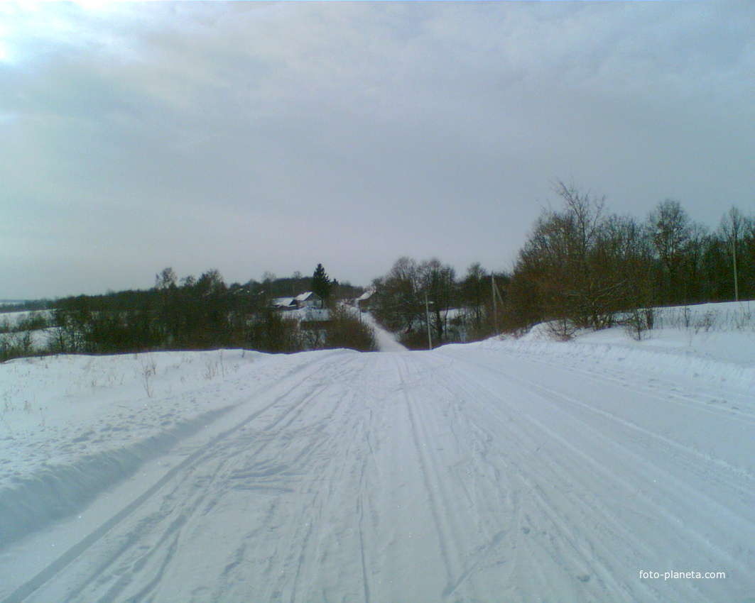 Покровское