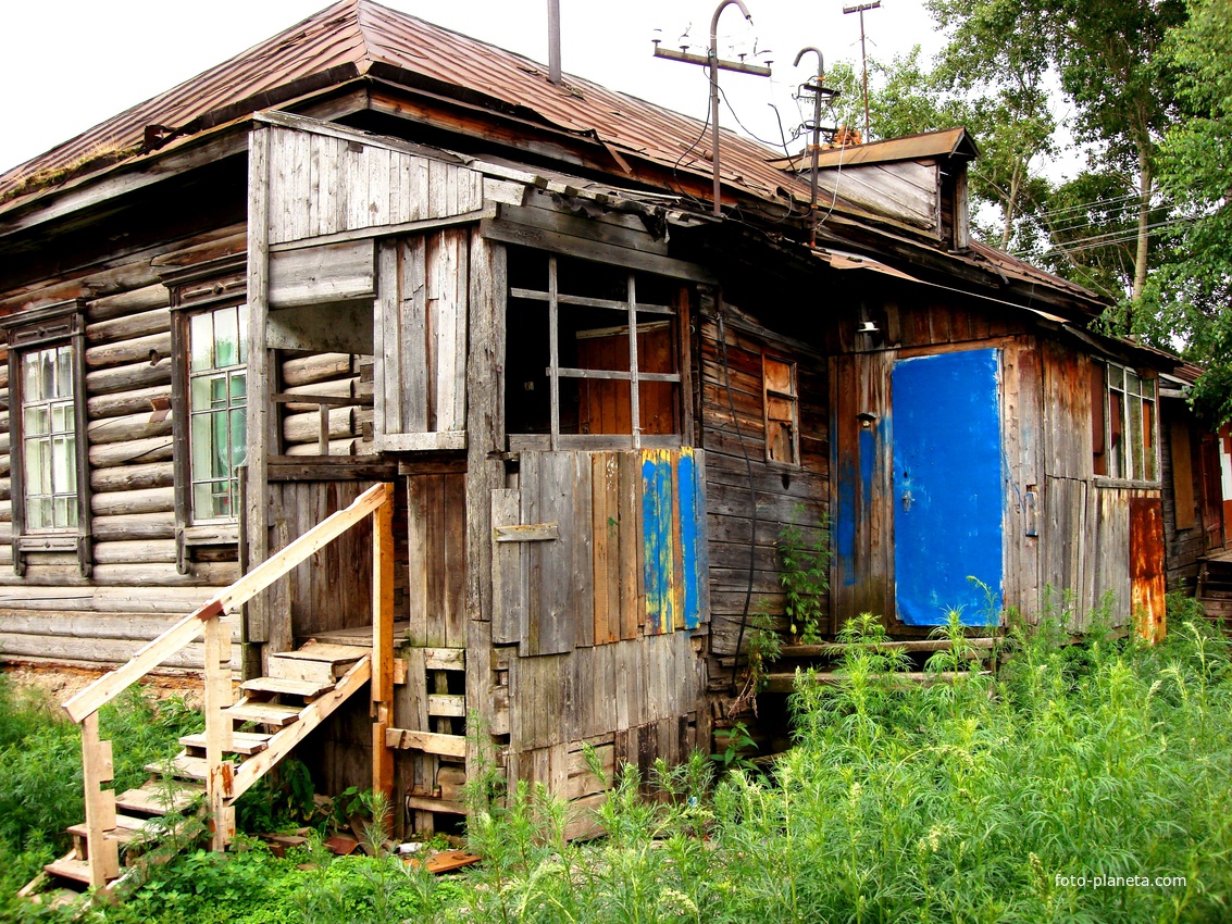 Продажа домов в николаевске на амуре с фото