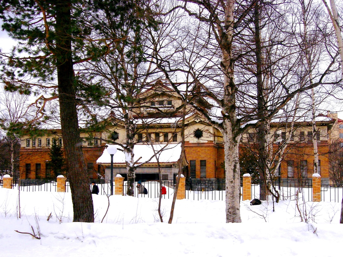 Южно-Сахалинск. Краеведческий музей
