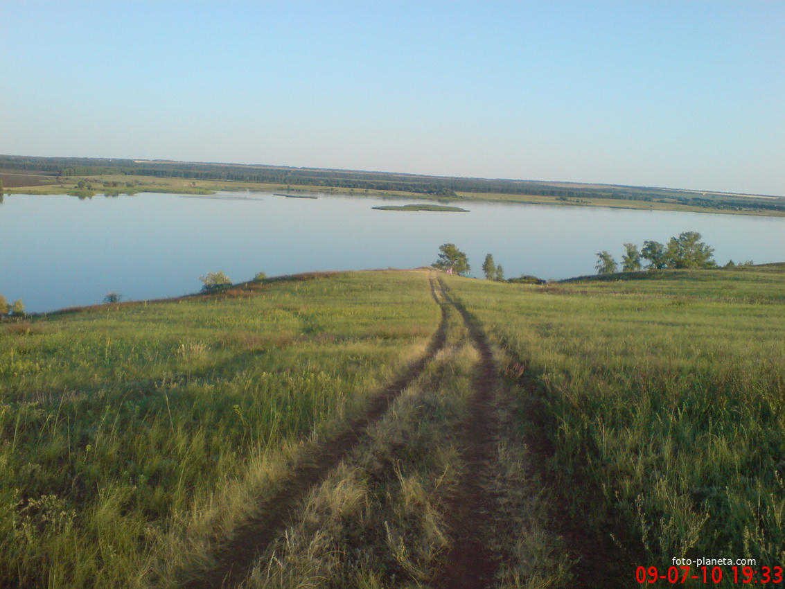 Прекрасный вид