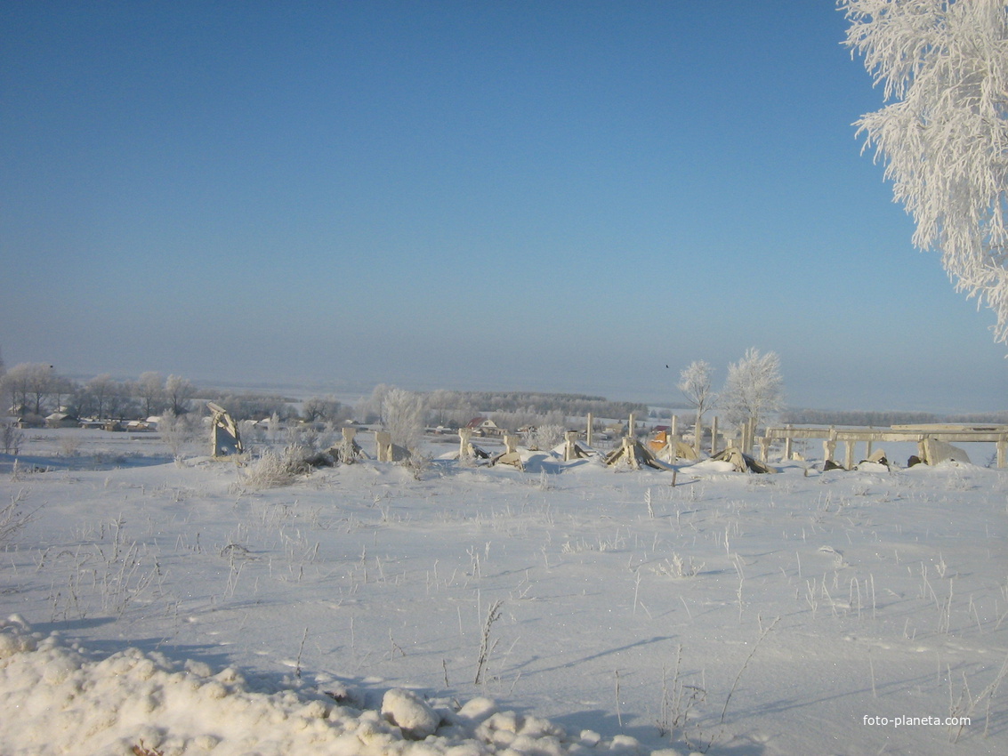 Поникий Ключ