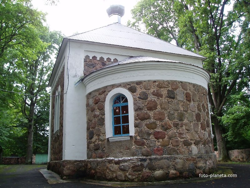 Успенская церковь