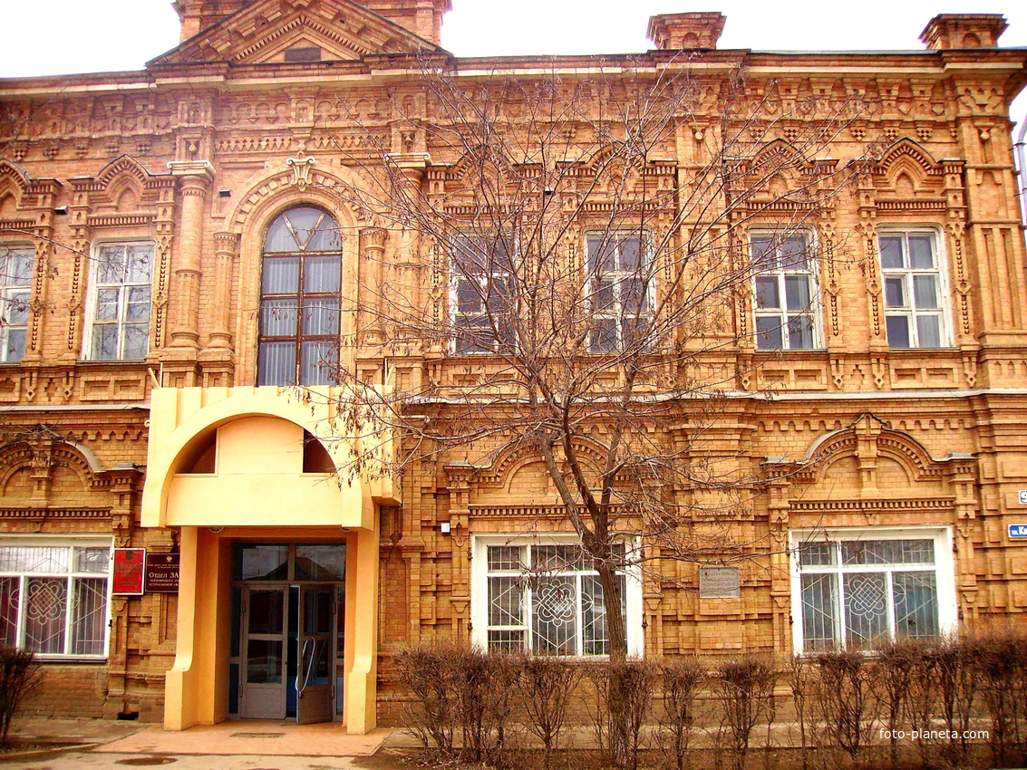 Архитектура!