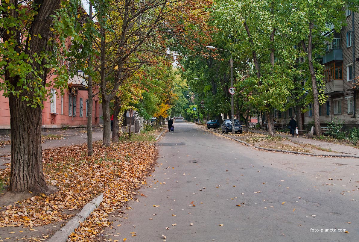 улица Комсомольская