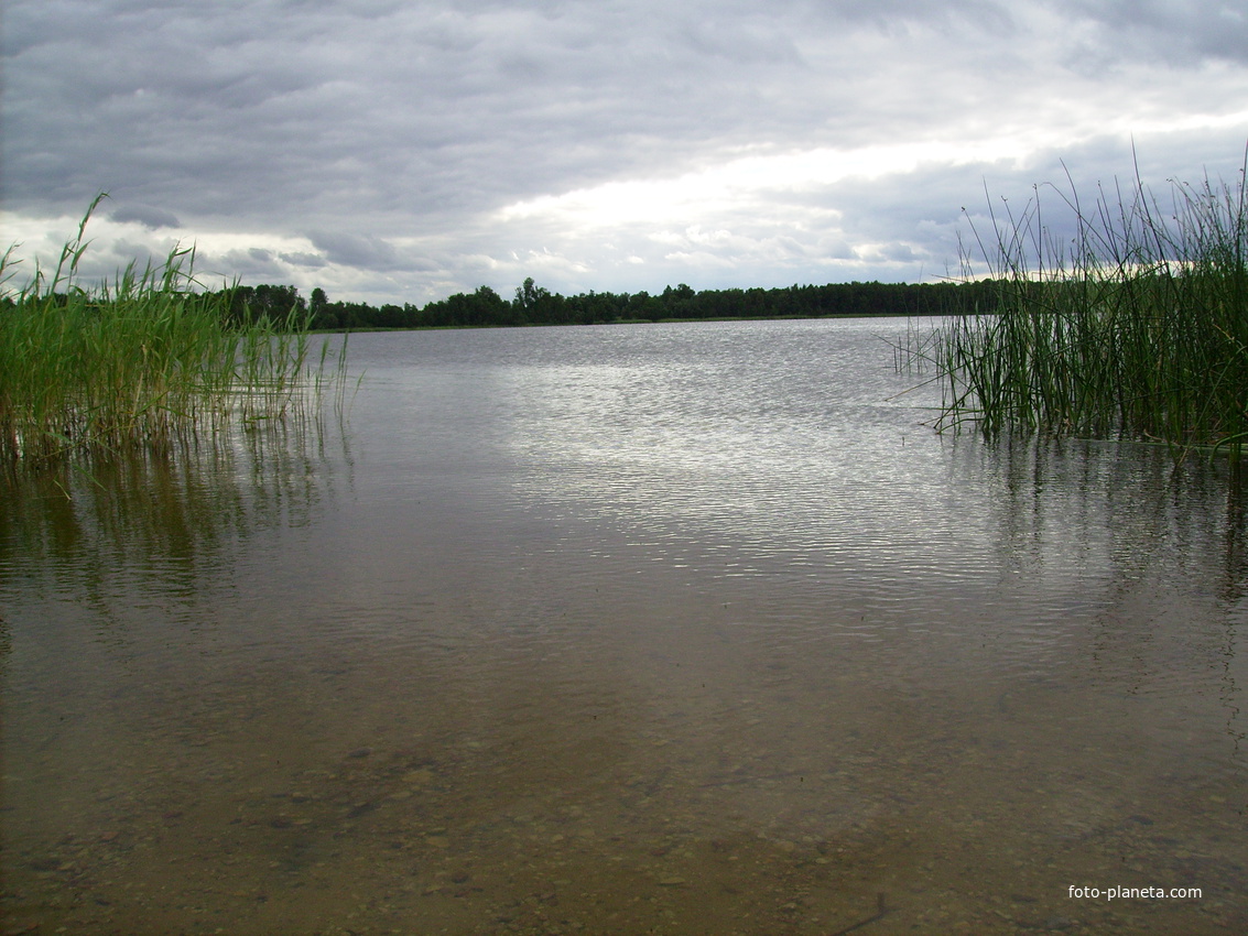 Озеро Святейское