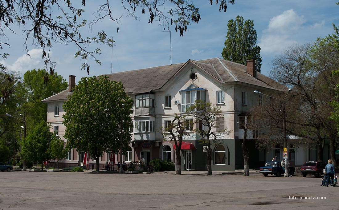 Старая площадь