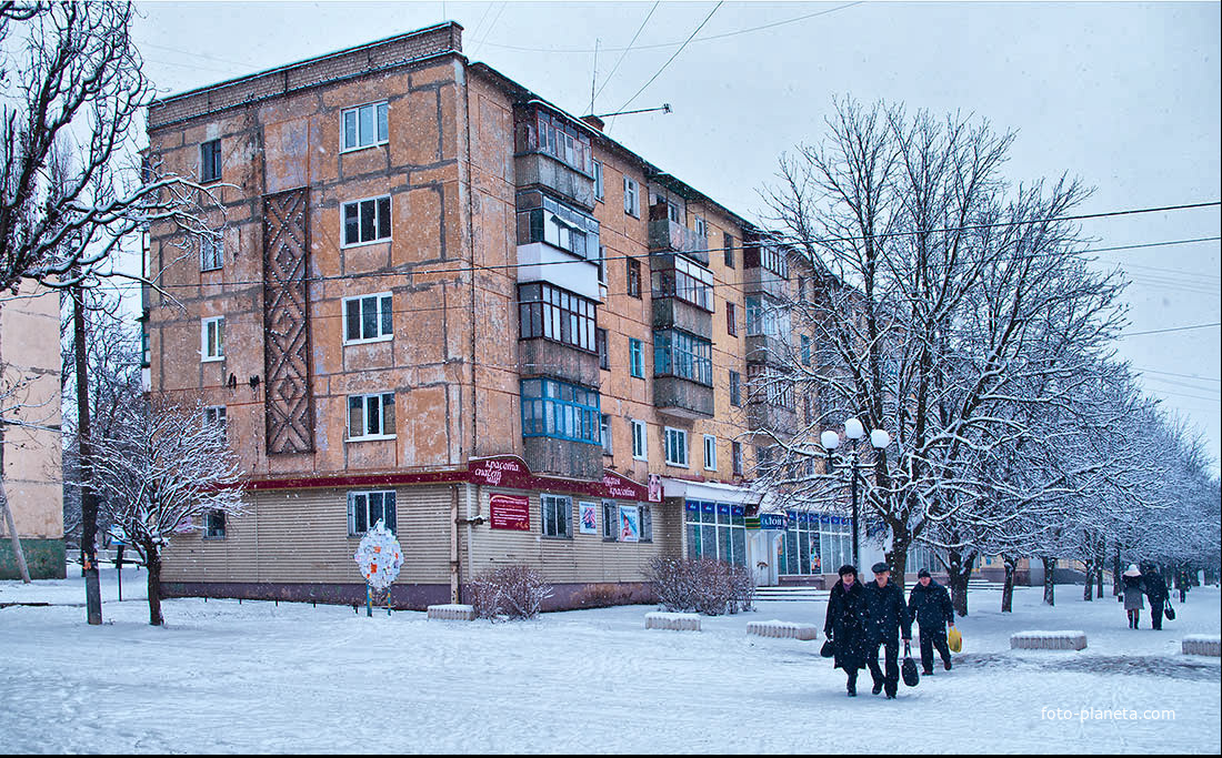 Детский мир