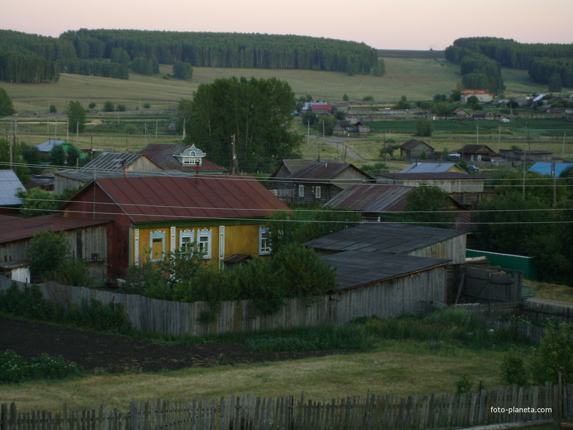 Верхний Бугалыш