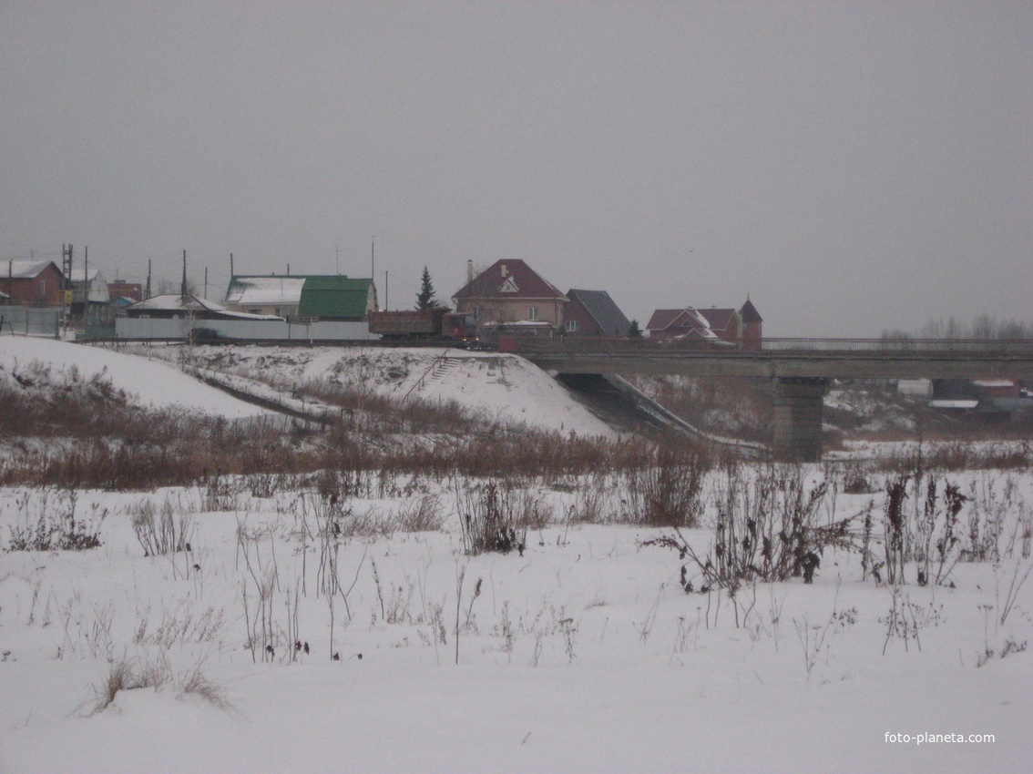 Зима в Кайгородово