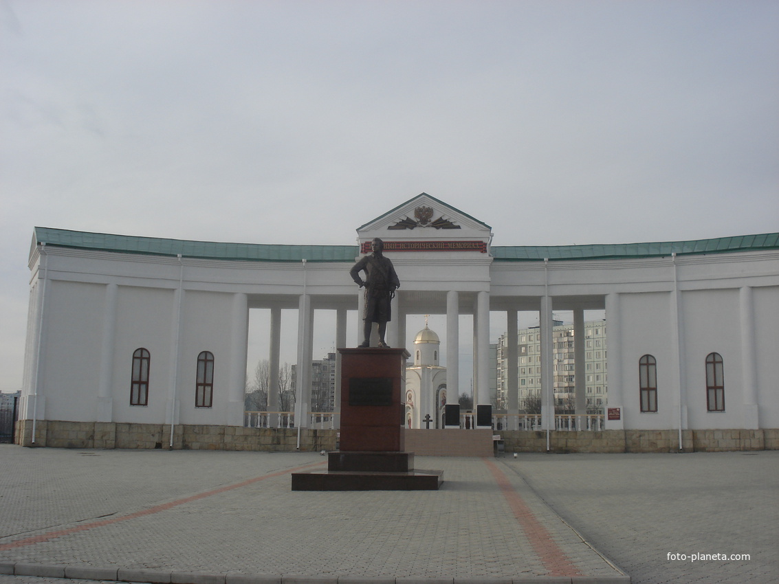 Памятник Потёмкину