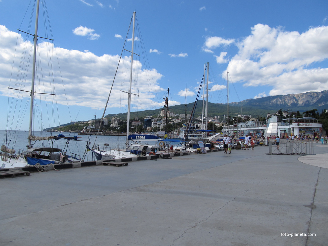 Набережная