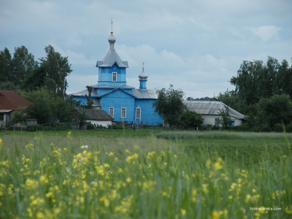 Киселевская церковь