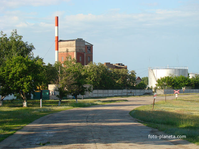 Спиртзавод