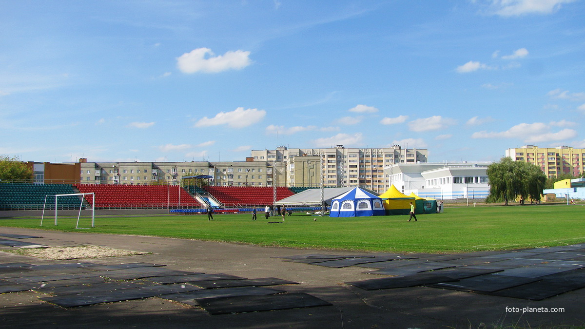 Городской стадион