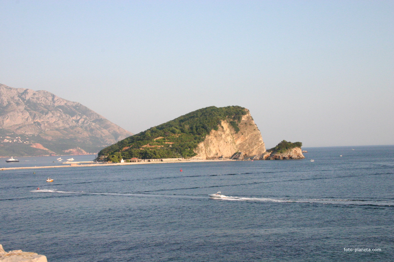 Остров Святого Николы