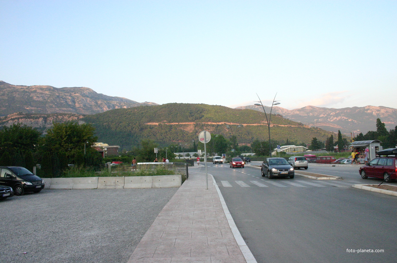 Медитеранская улица
