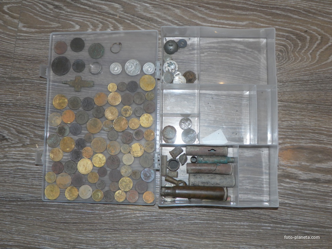 Найдено в окресностях Лазаревки