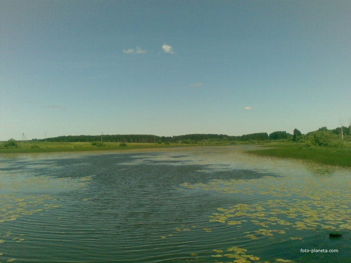 Слободское озеро