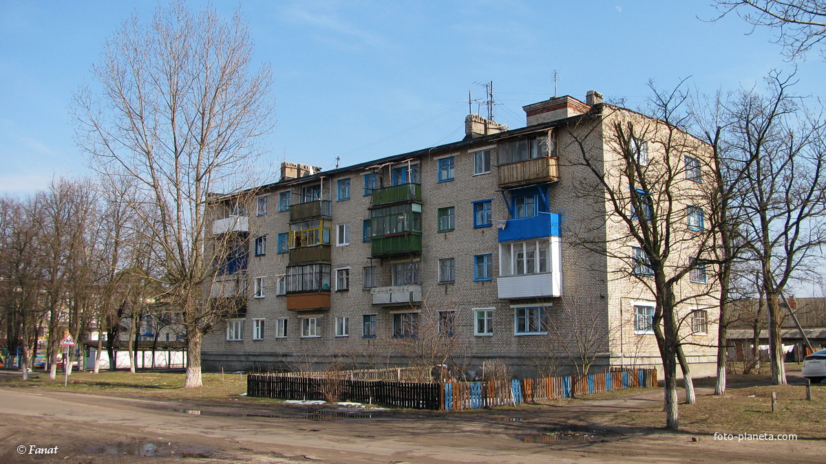 Дом по ул. Пионерская