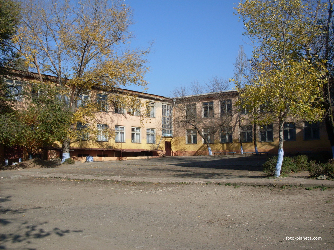 школа с.Петровск-1