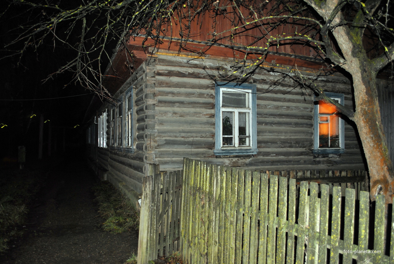 Станционное шоссе д.11 (бывшая ул. Сталина).